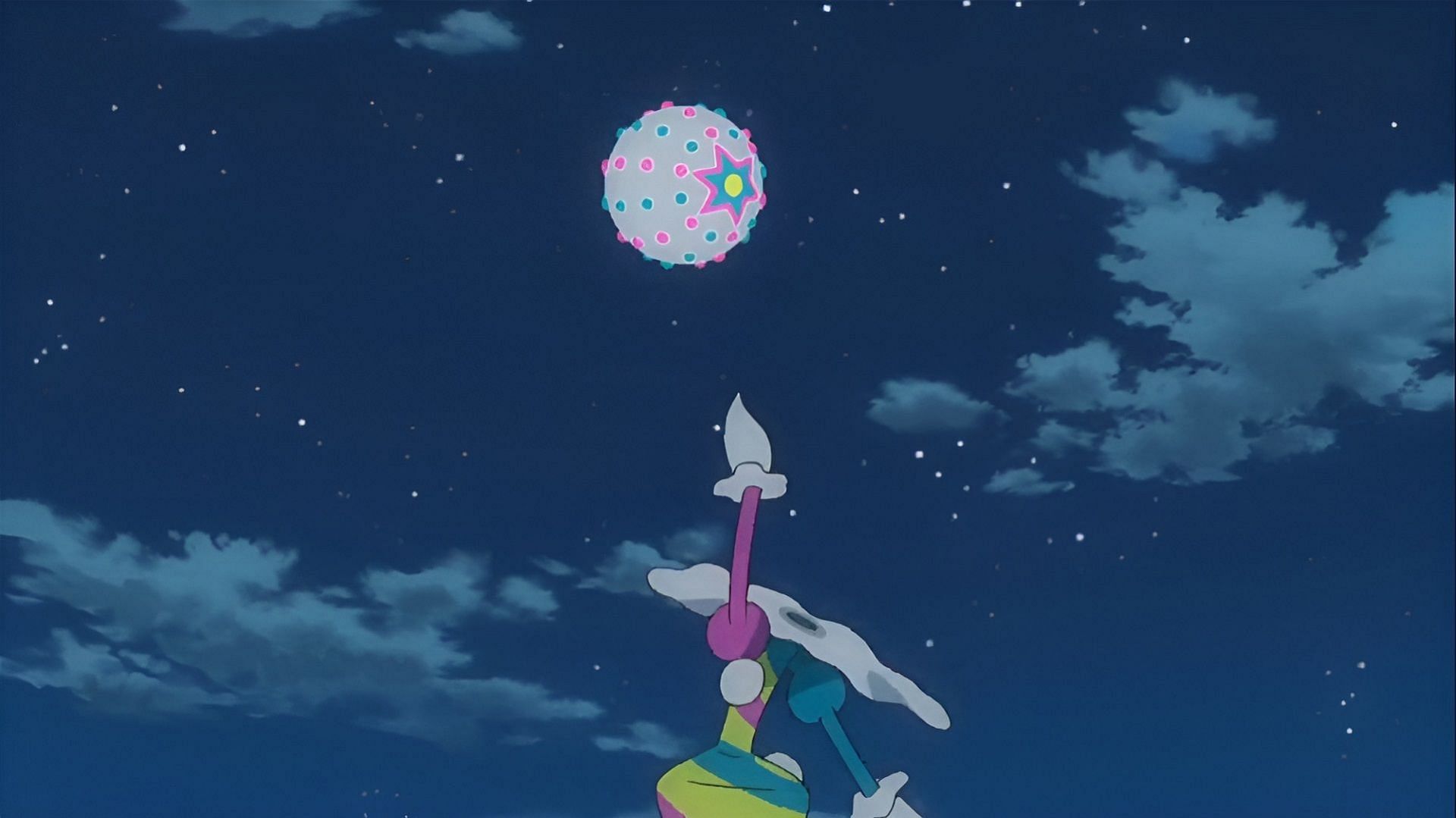 Blacephalon's Mind Blown move may not work as it normally does in Pokemon GO (Image via The Pokemon Company)